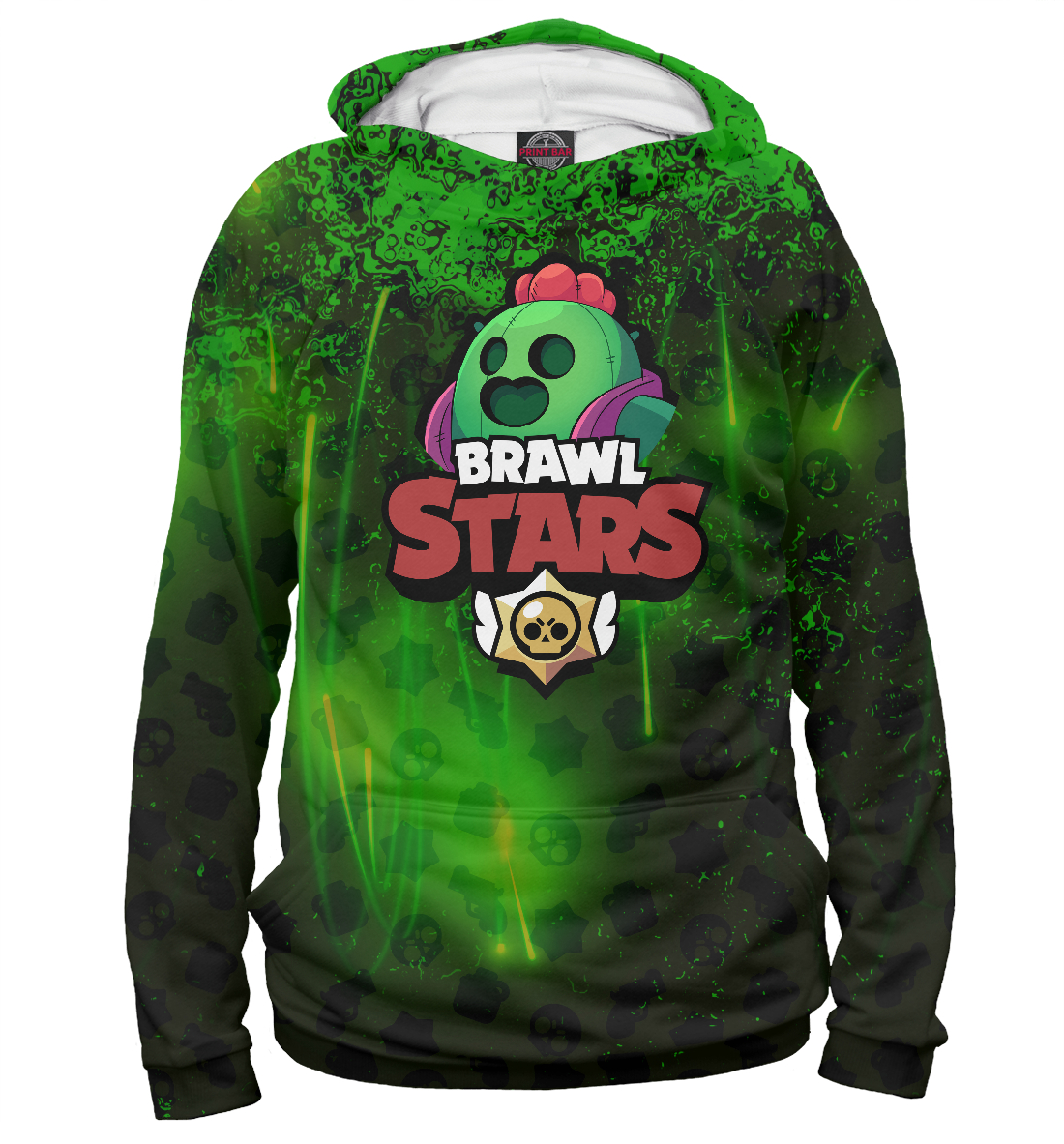 

Brawl Stars: Spike