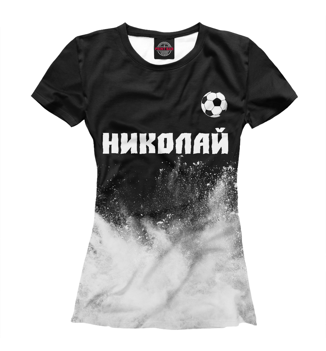 

Николай + Футбол