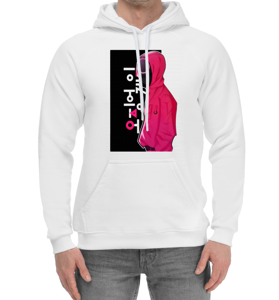 

Игра в кальмара