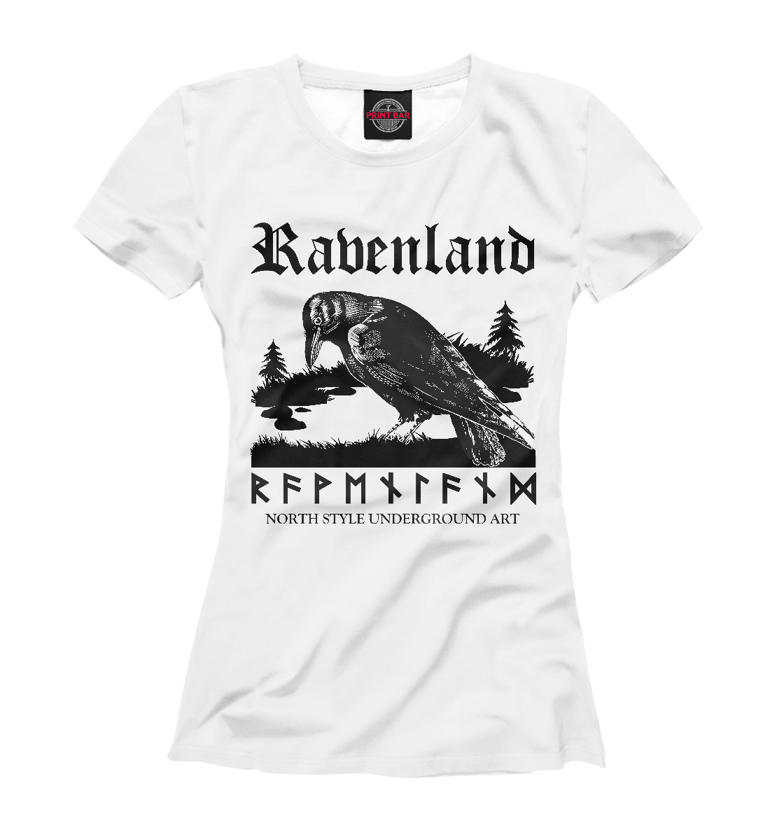 

Ravenland