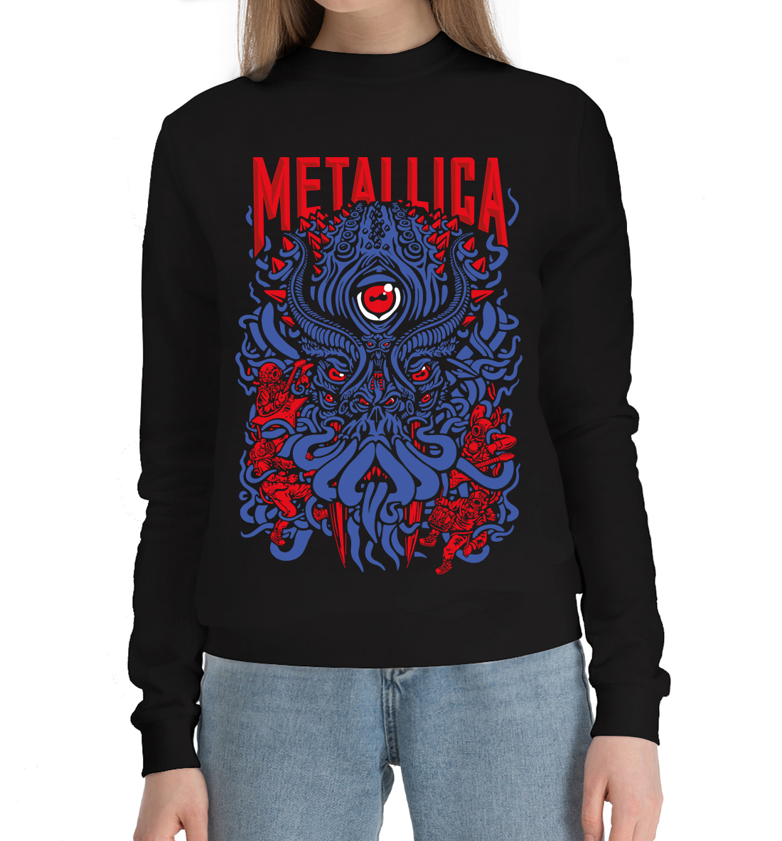 

Metallica