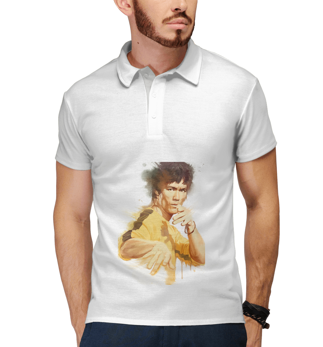 

Bruce Lee