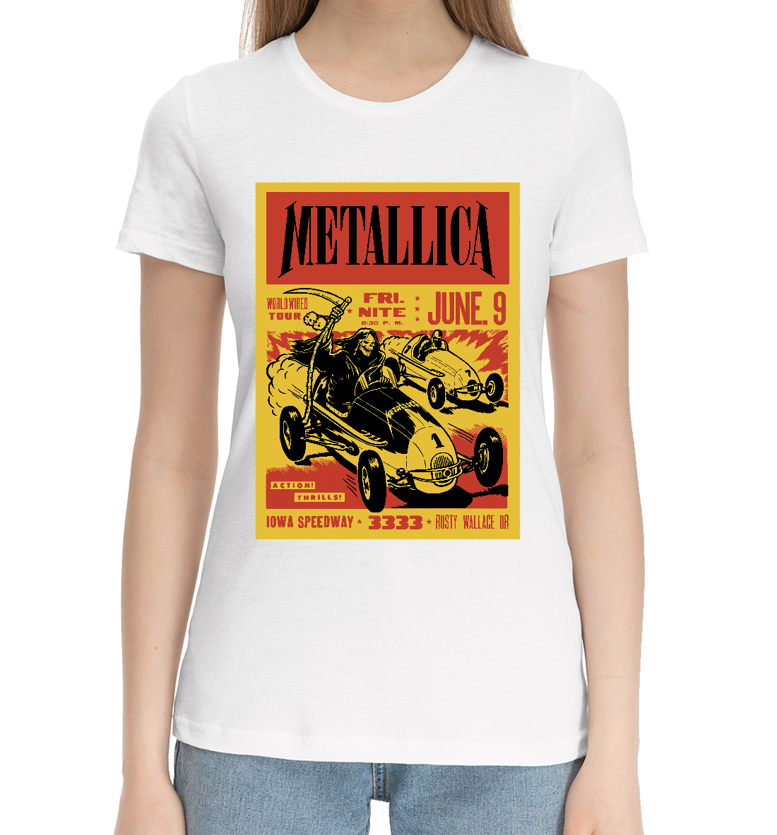 

Metallica