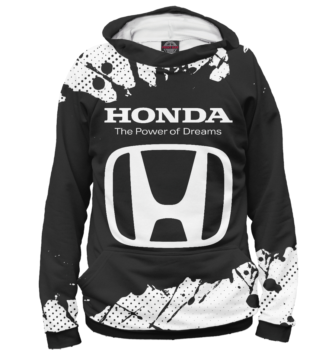 

Honda Dreams | Брызги