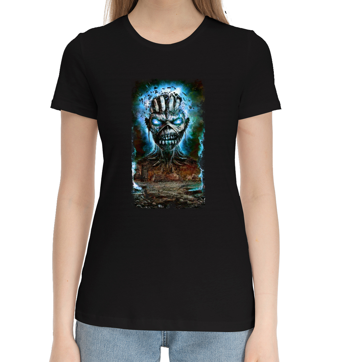 

Iron Maiden