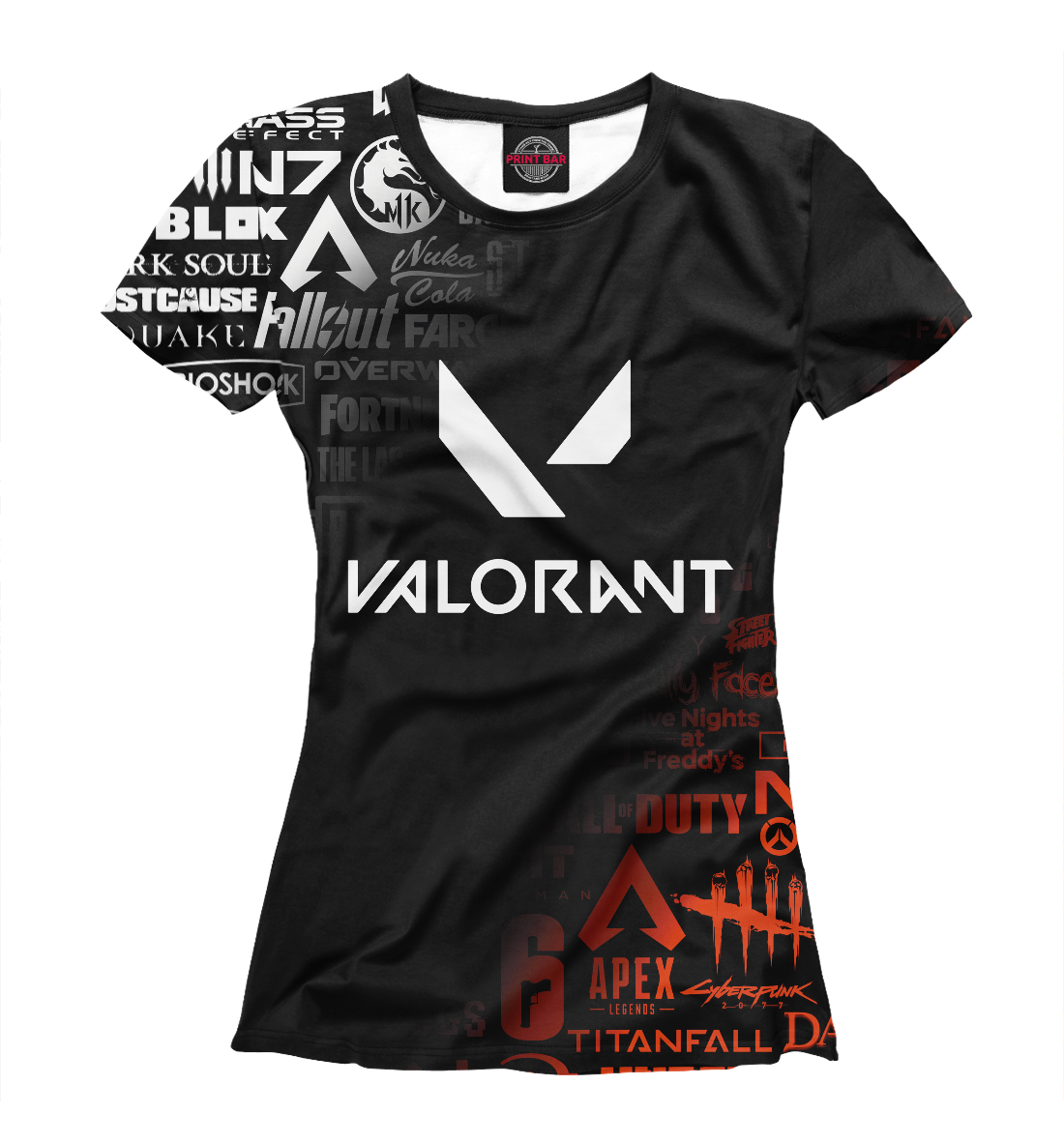 

Valorant