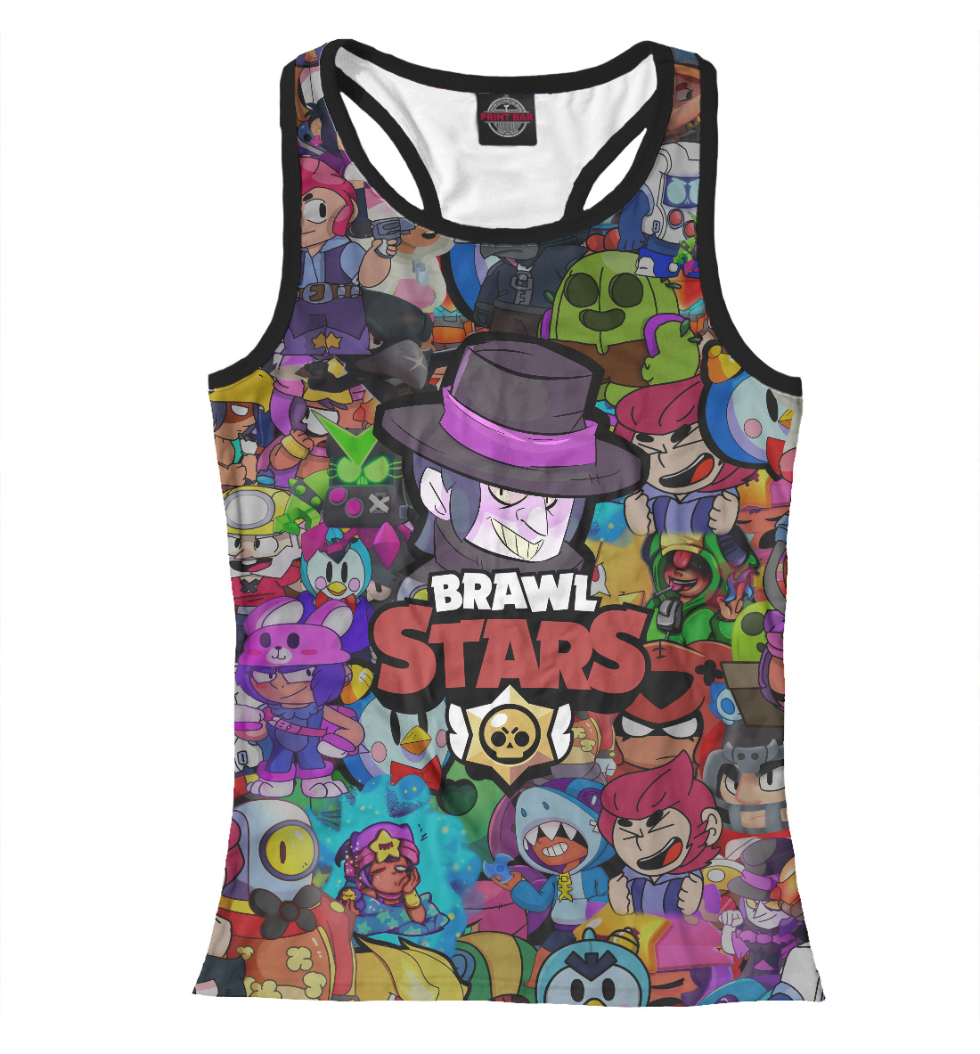

Brawl Stars:Mortis