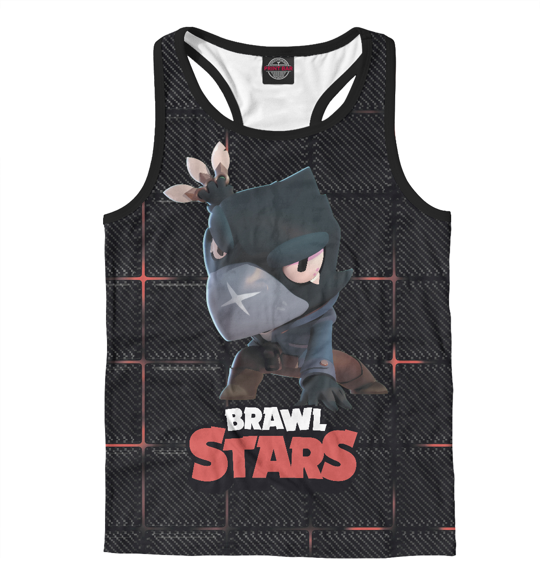 

Brawl Stars Crow (Ворон)