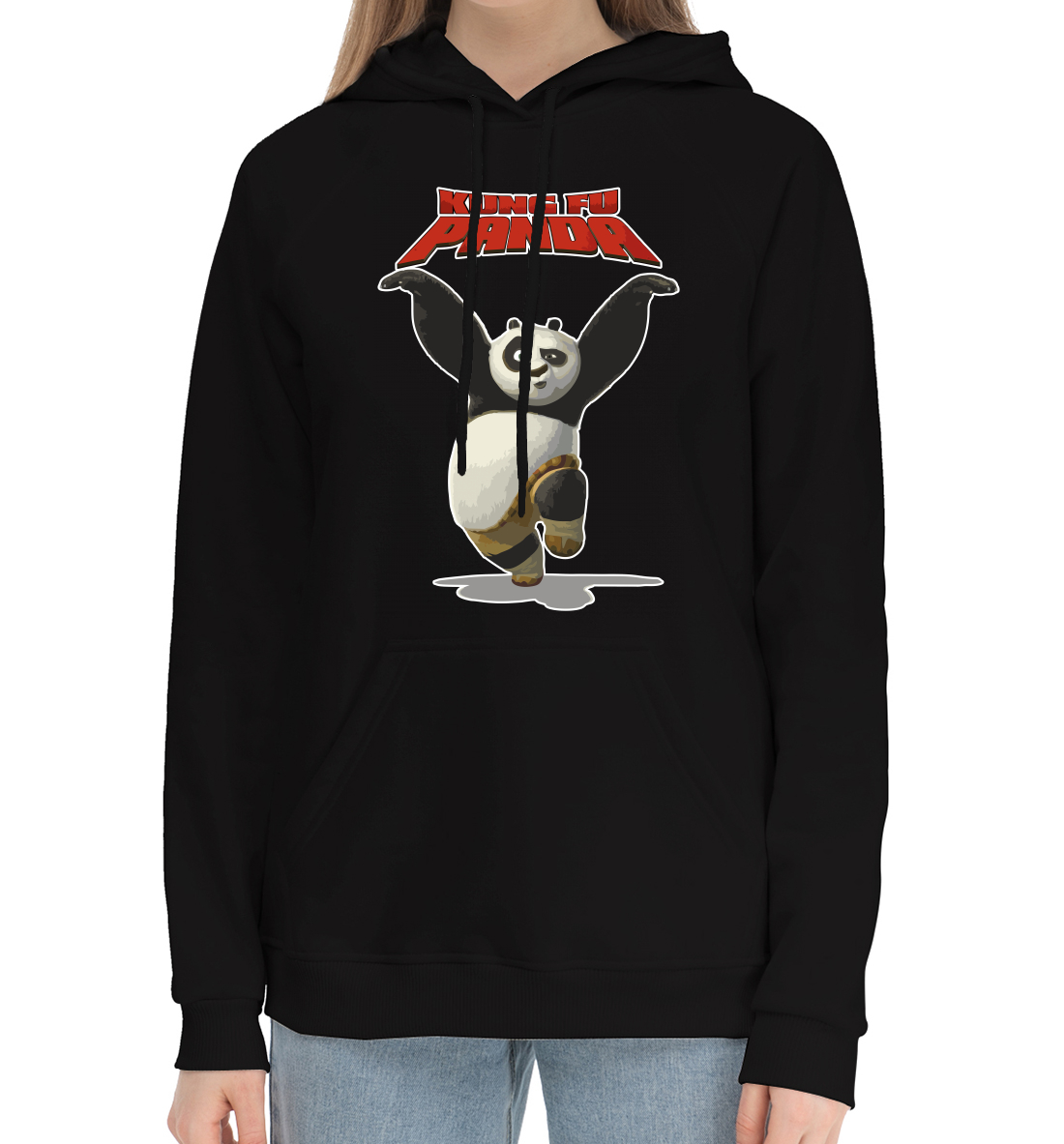 

Кунг-фу Панда