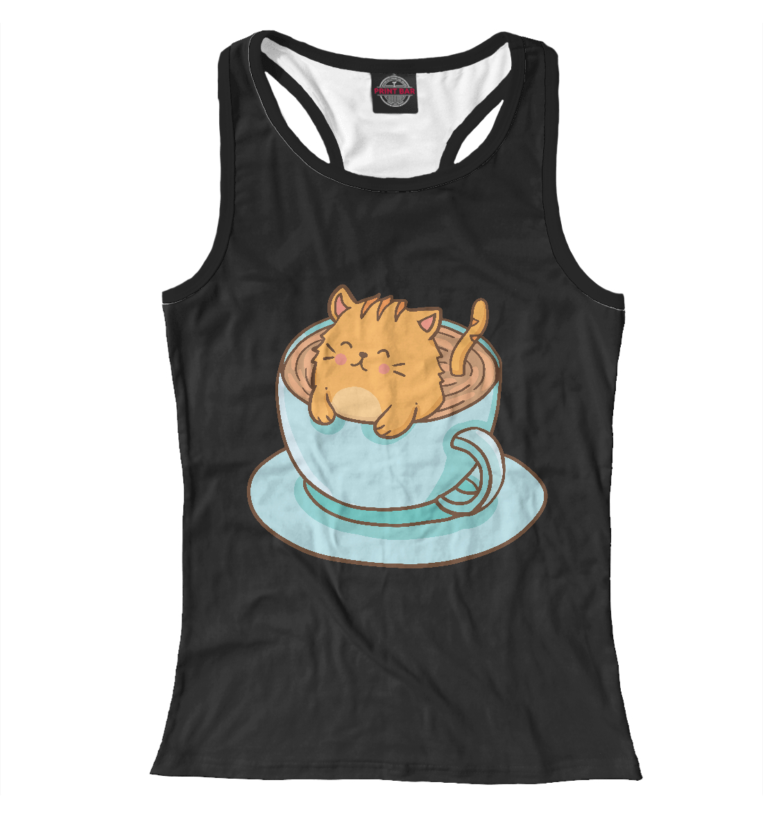 

Cup of cat