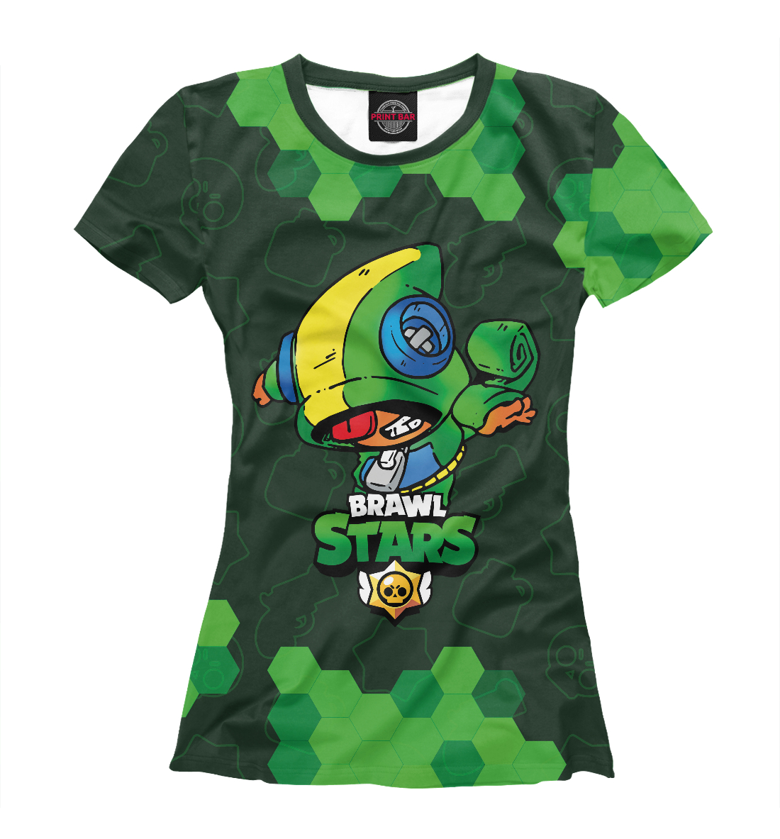 

Brawl Stars Leon / Леон