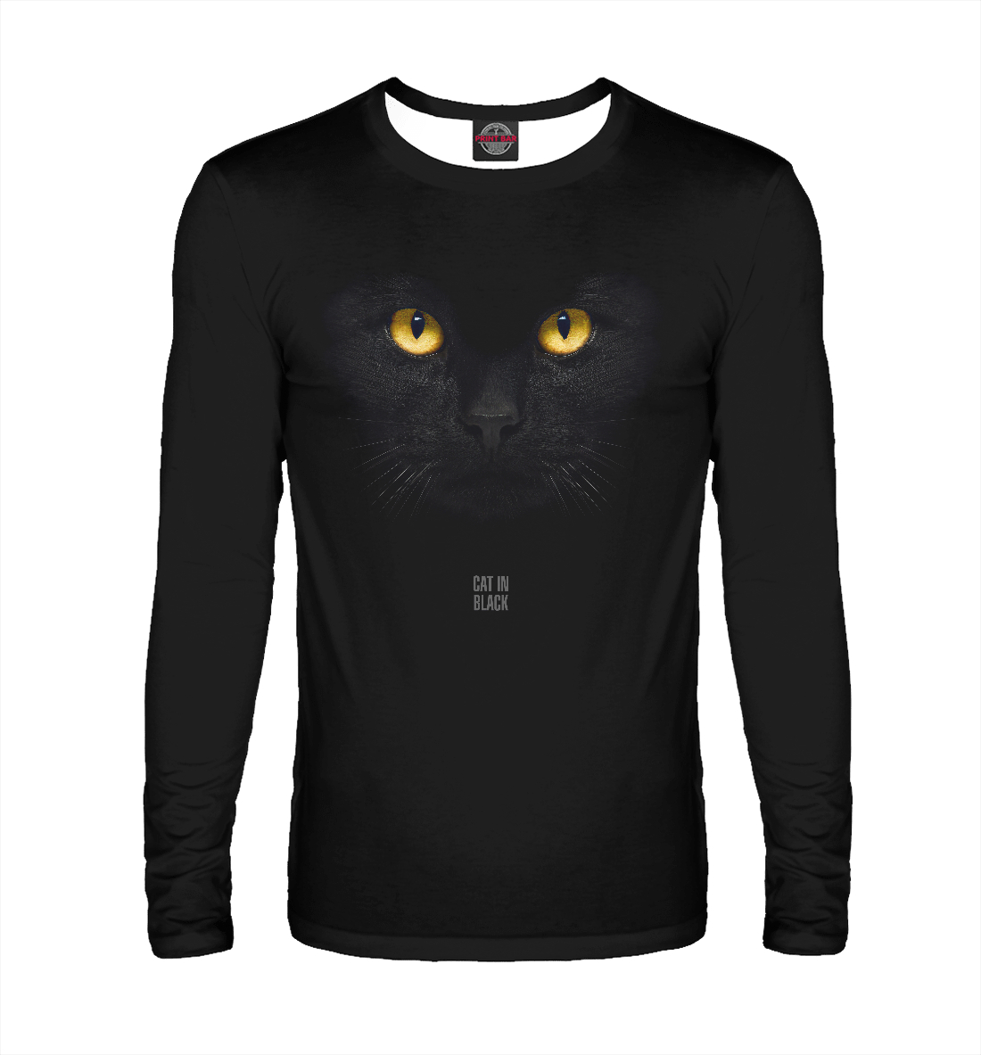 

Cat In Black