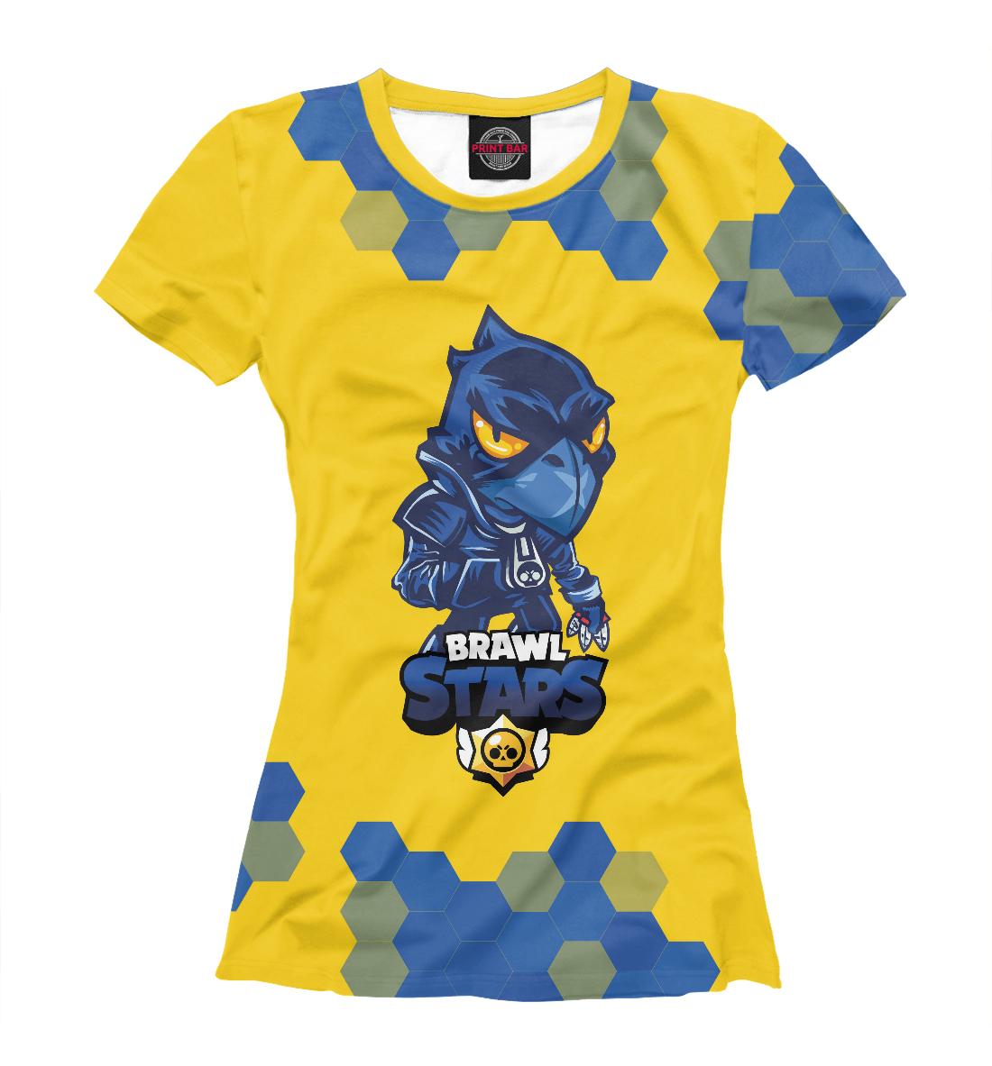 

Brawl Stars Crow / Ворон