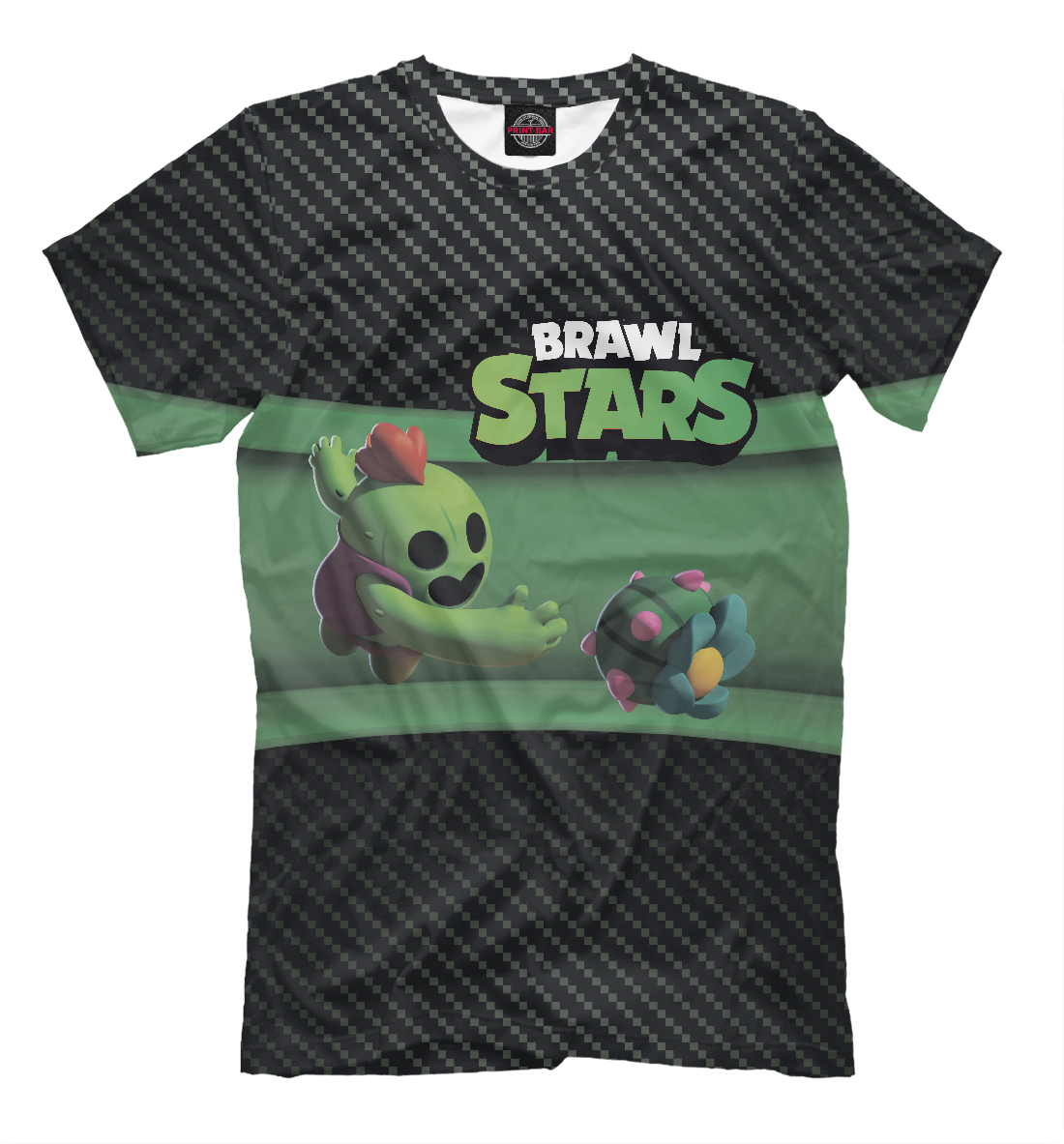 

Brawn Stars Spike