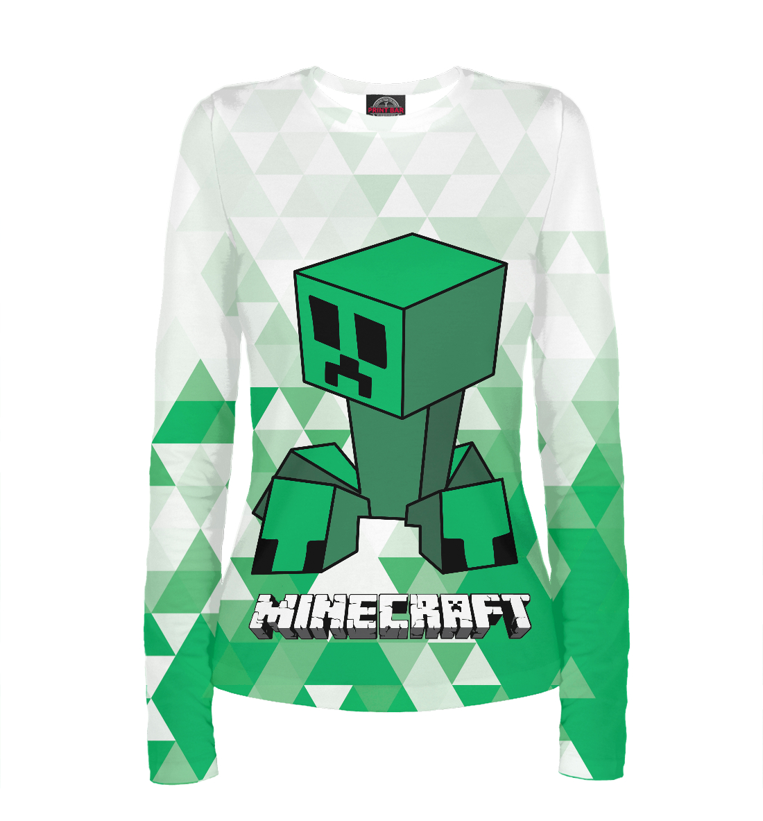 

Minecraft Creeper Logo