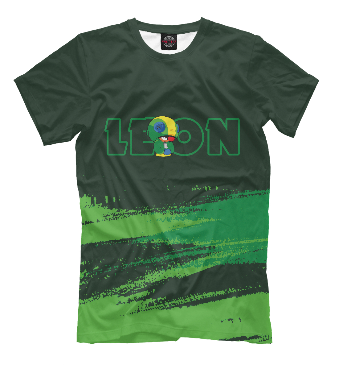 

Brawl Stars Leon