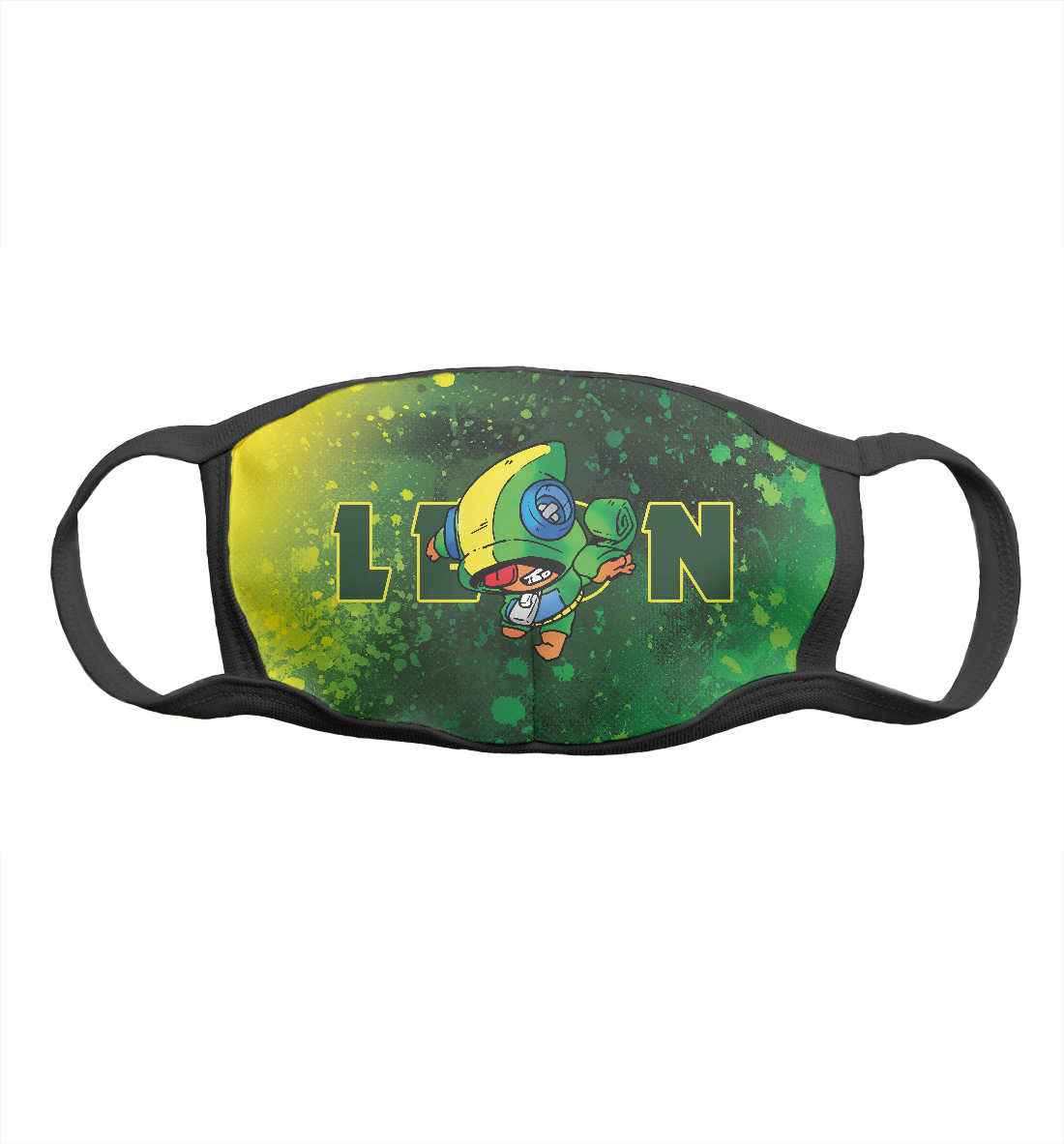 

Brawl Stars Leon