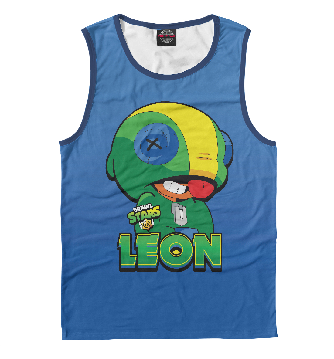 

Leon Gradient - Brawl Stars