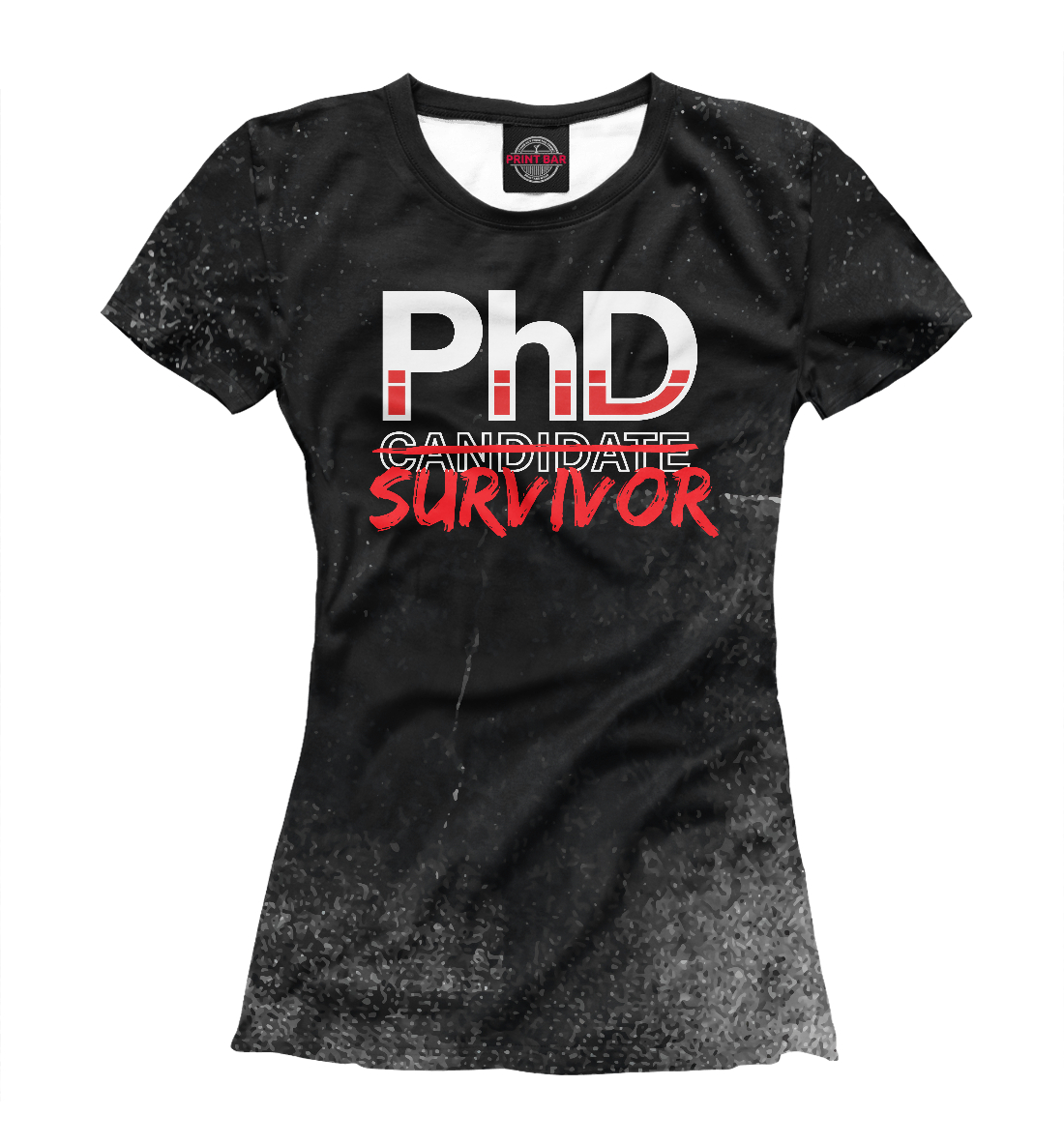 

PhD Candidate Survivor
