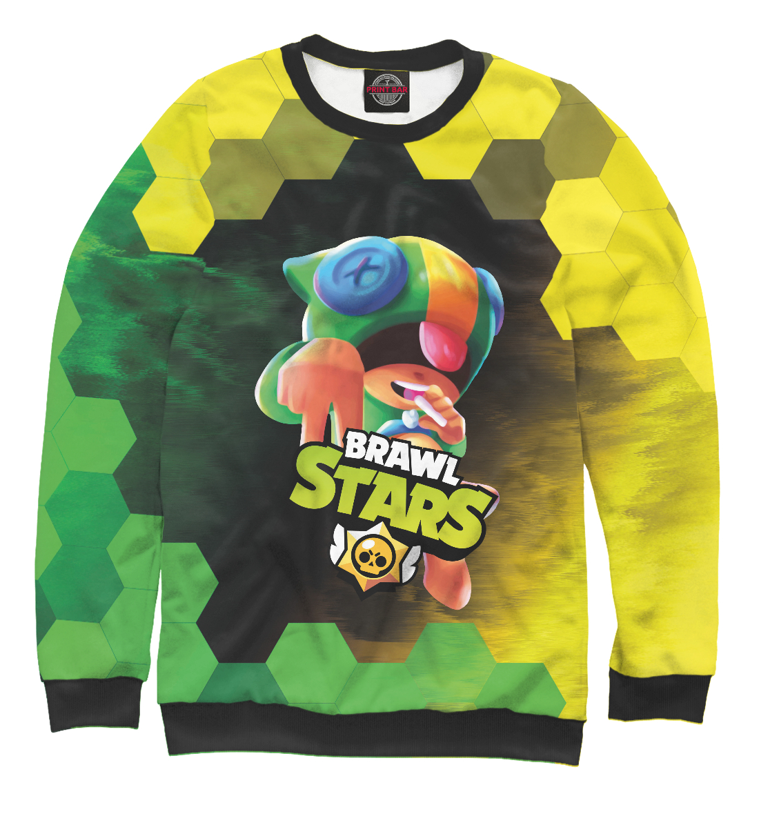 

Brawl Stars Leon
