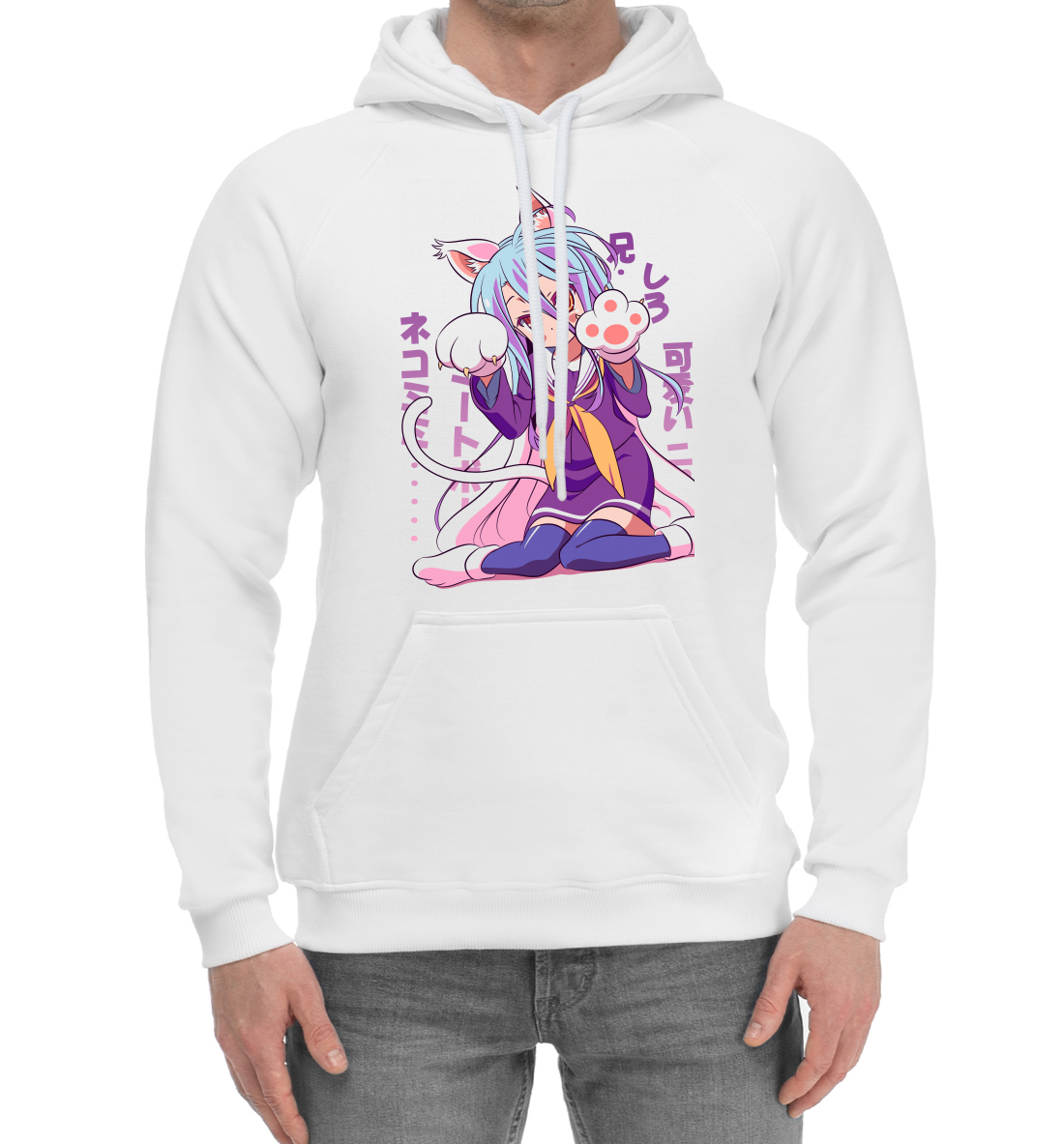 

No Game No Life, Сиро