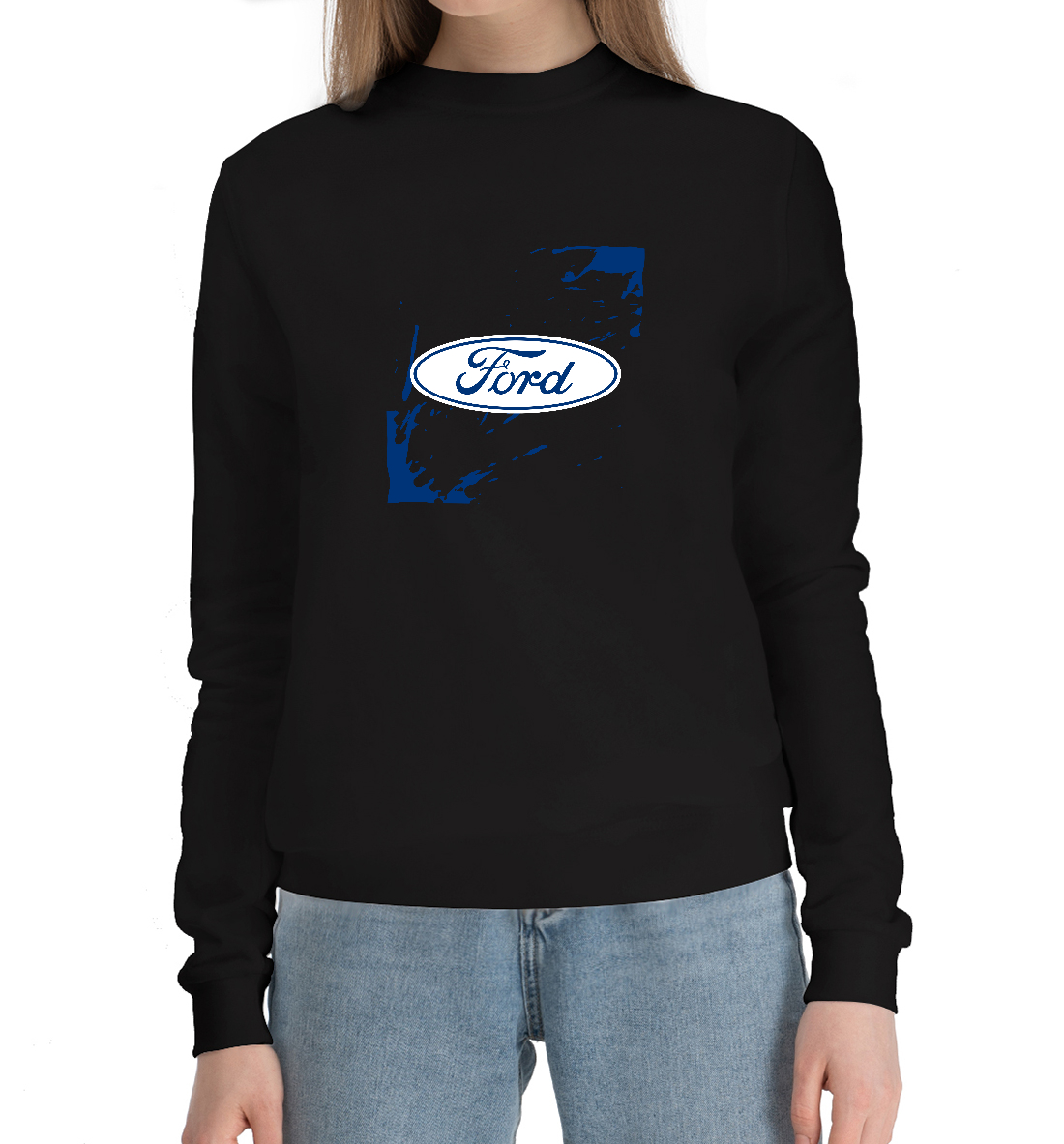 

Форд - Брызги