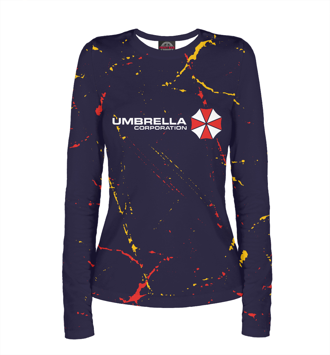 

Umbrella Corp / Амбрелла