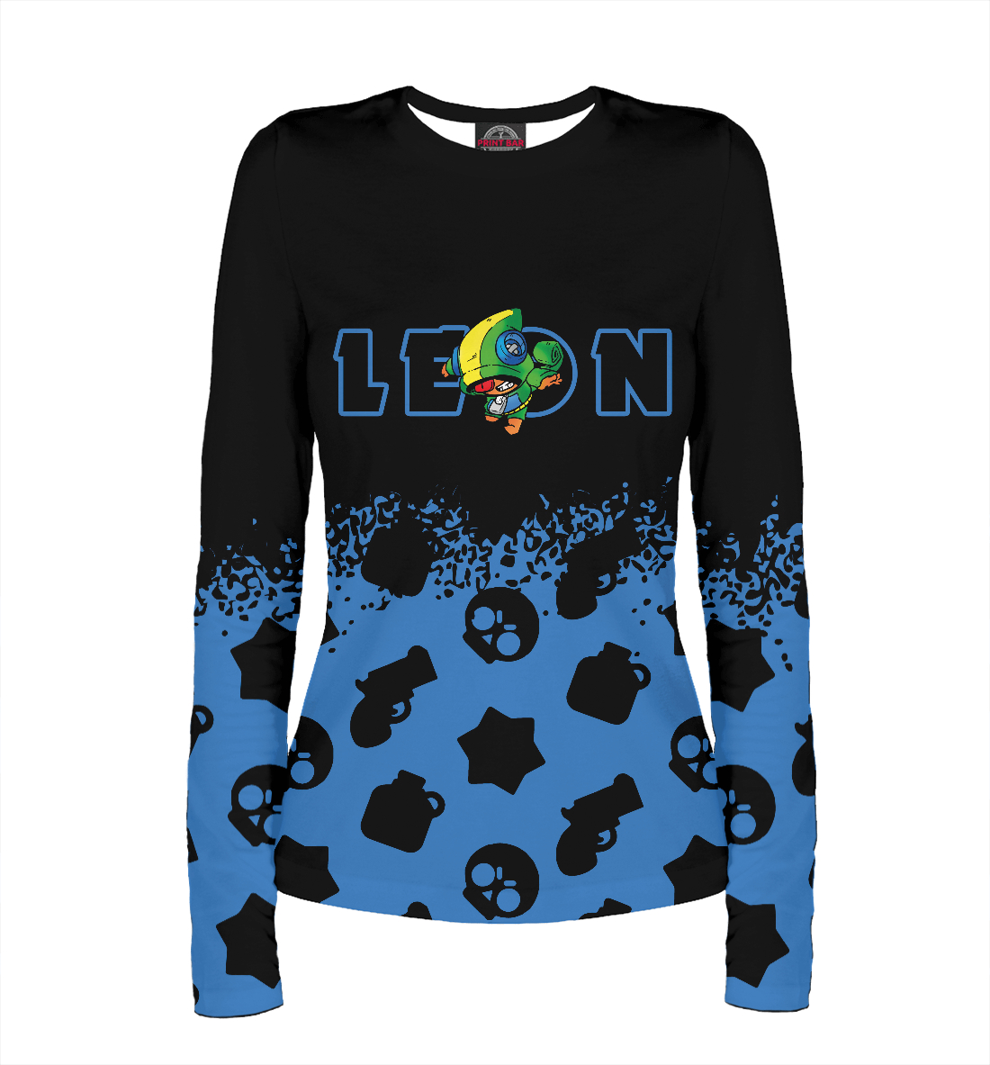 

Brawl Stars Leon / Леон