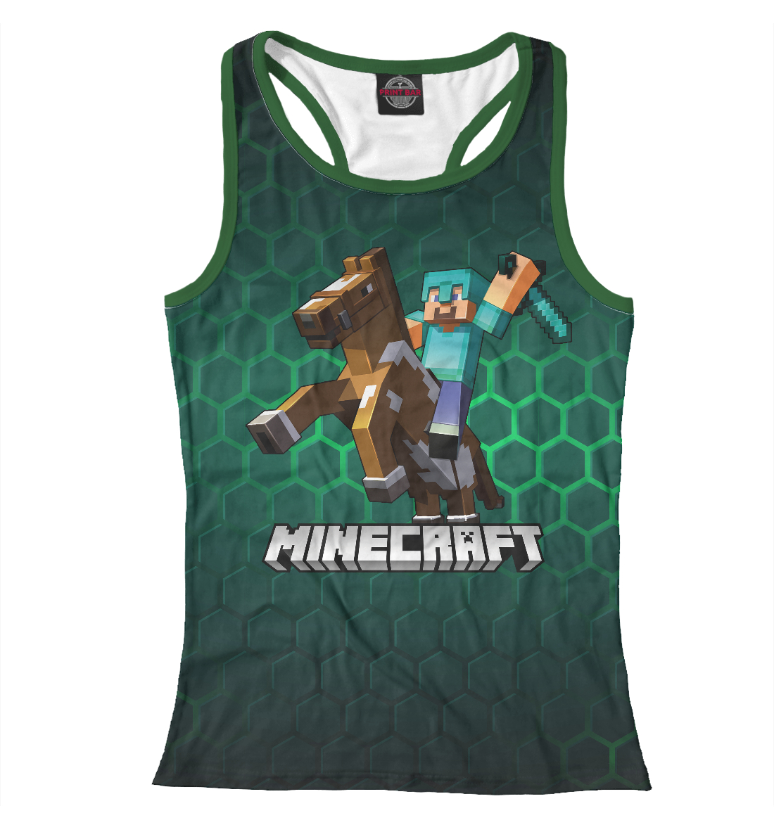 

МАЙНКРАФТ НА КОНЕ MINECRAFT