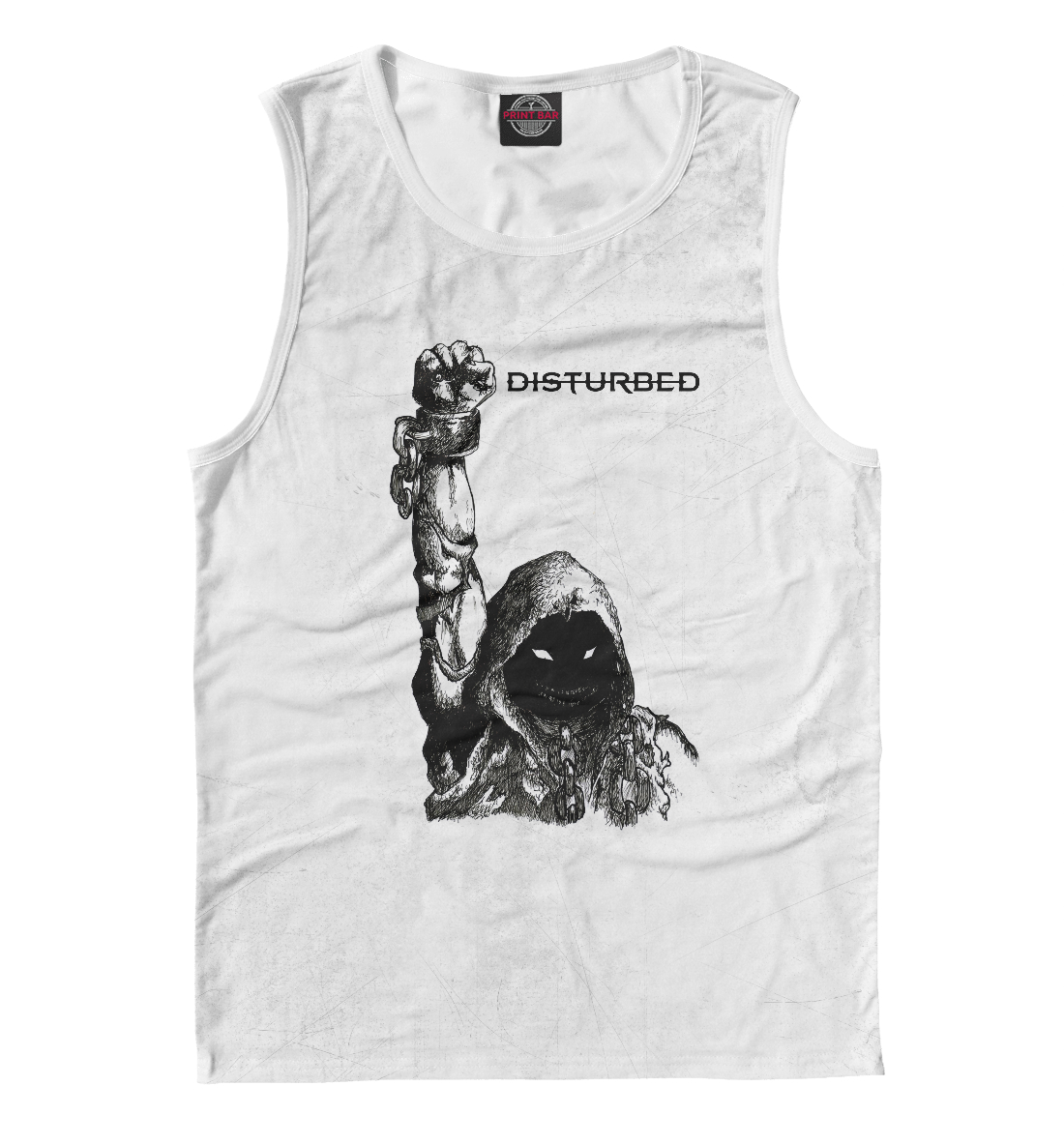 

Disturbed демон