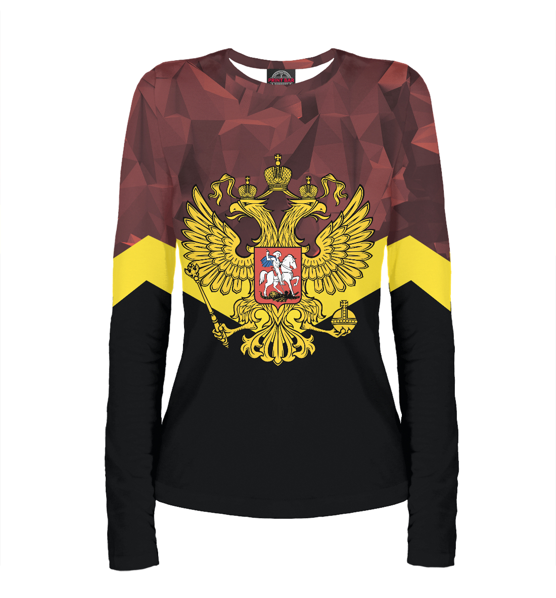 

Герб России | Crystal