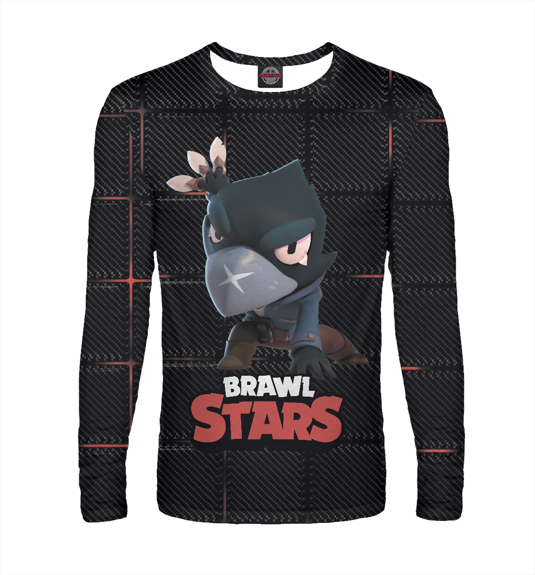 

Brawl Stars Crow (Ворон)