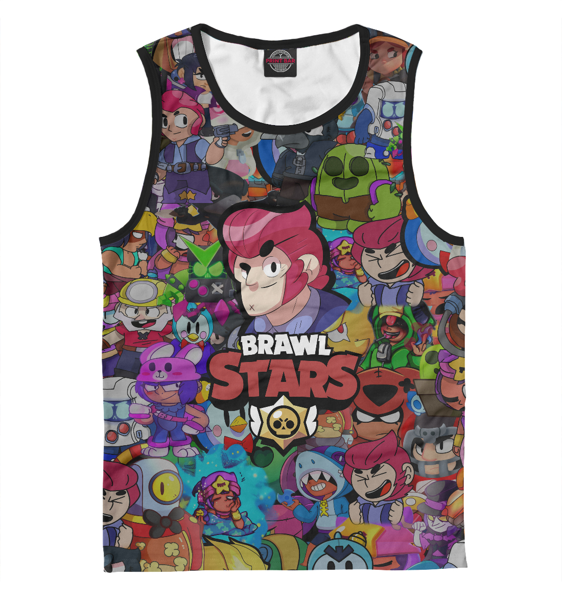

Brawl Stars:Colt
