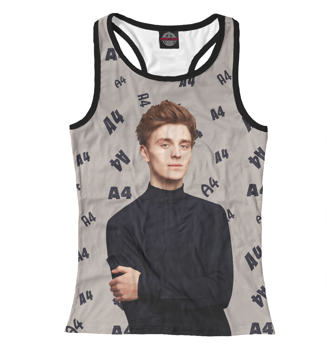 

А4 - Влад Бумага