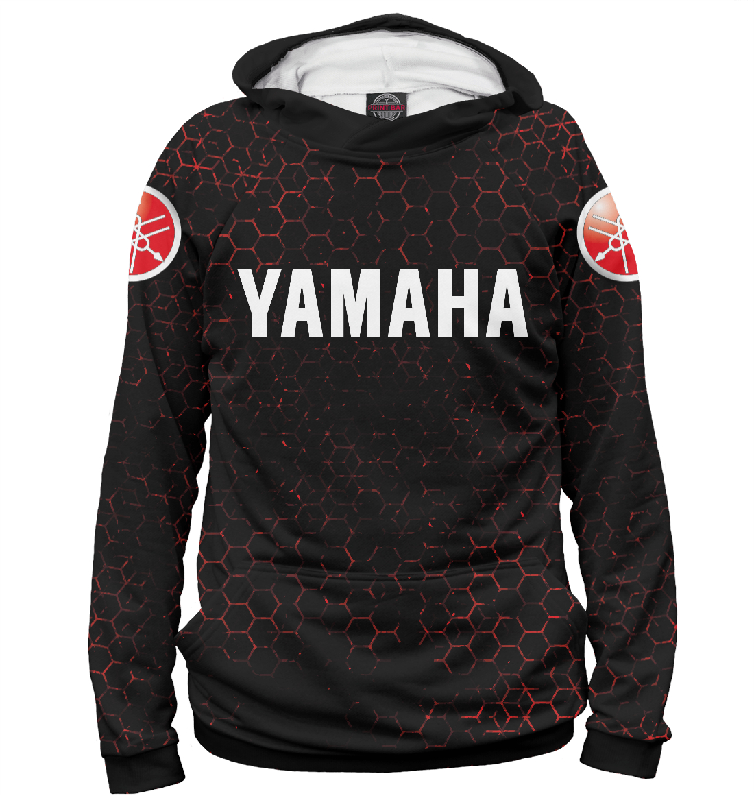 

Yamaha - Honeycomb (Sleeves)