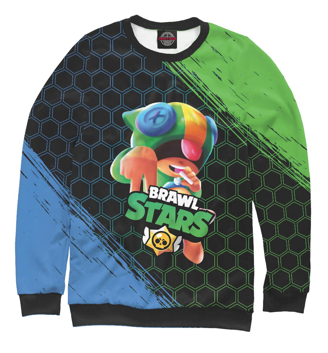 

Brawl Stars Leon