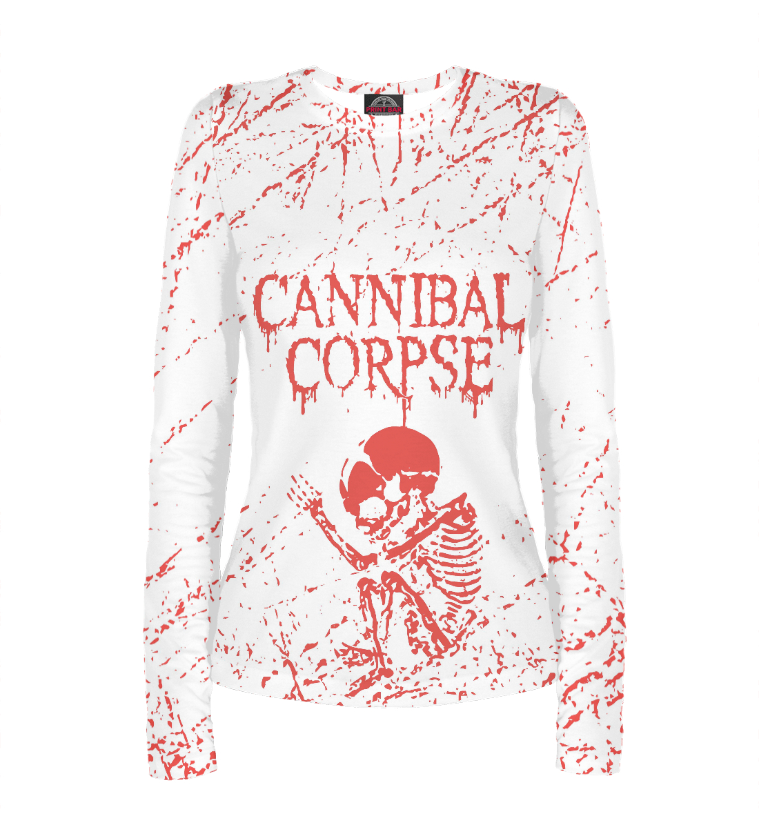 

Cannibal corpse
