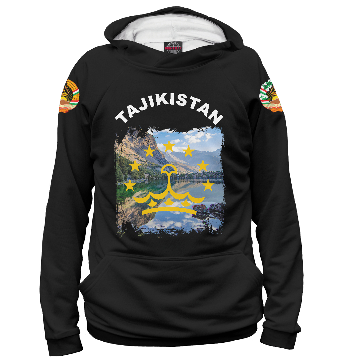 

Tajikistan