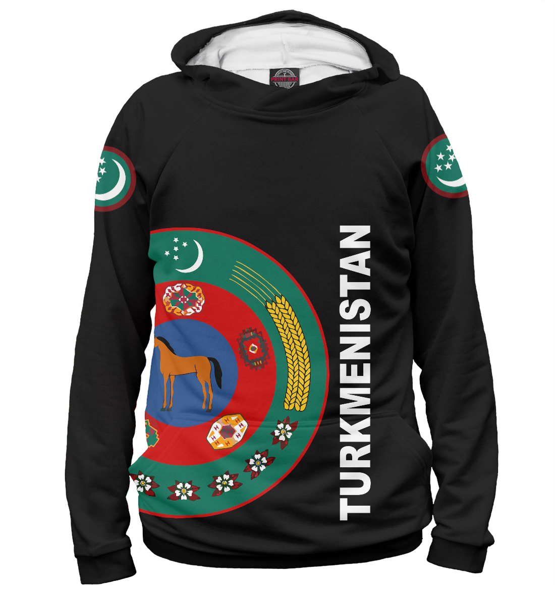 

Туркмения