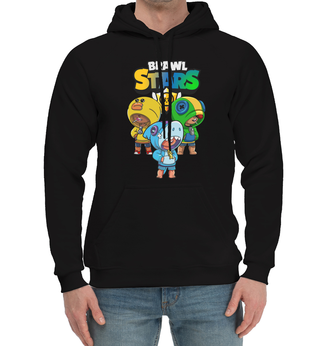 

Brawl Stars