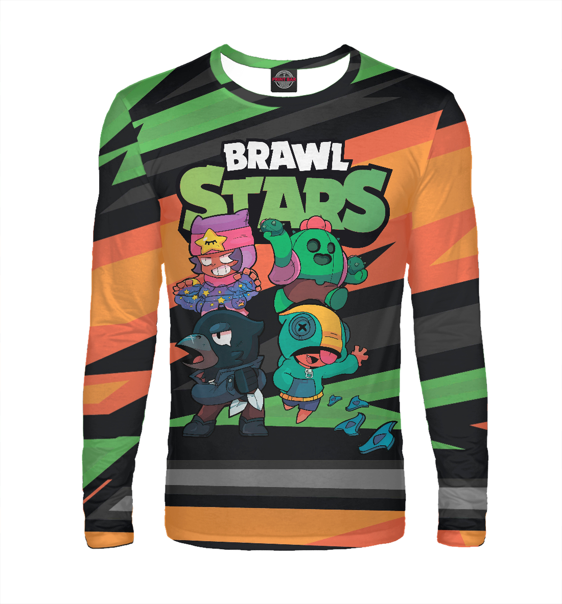 

Команда Brawl Stars