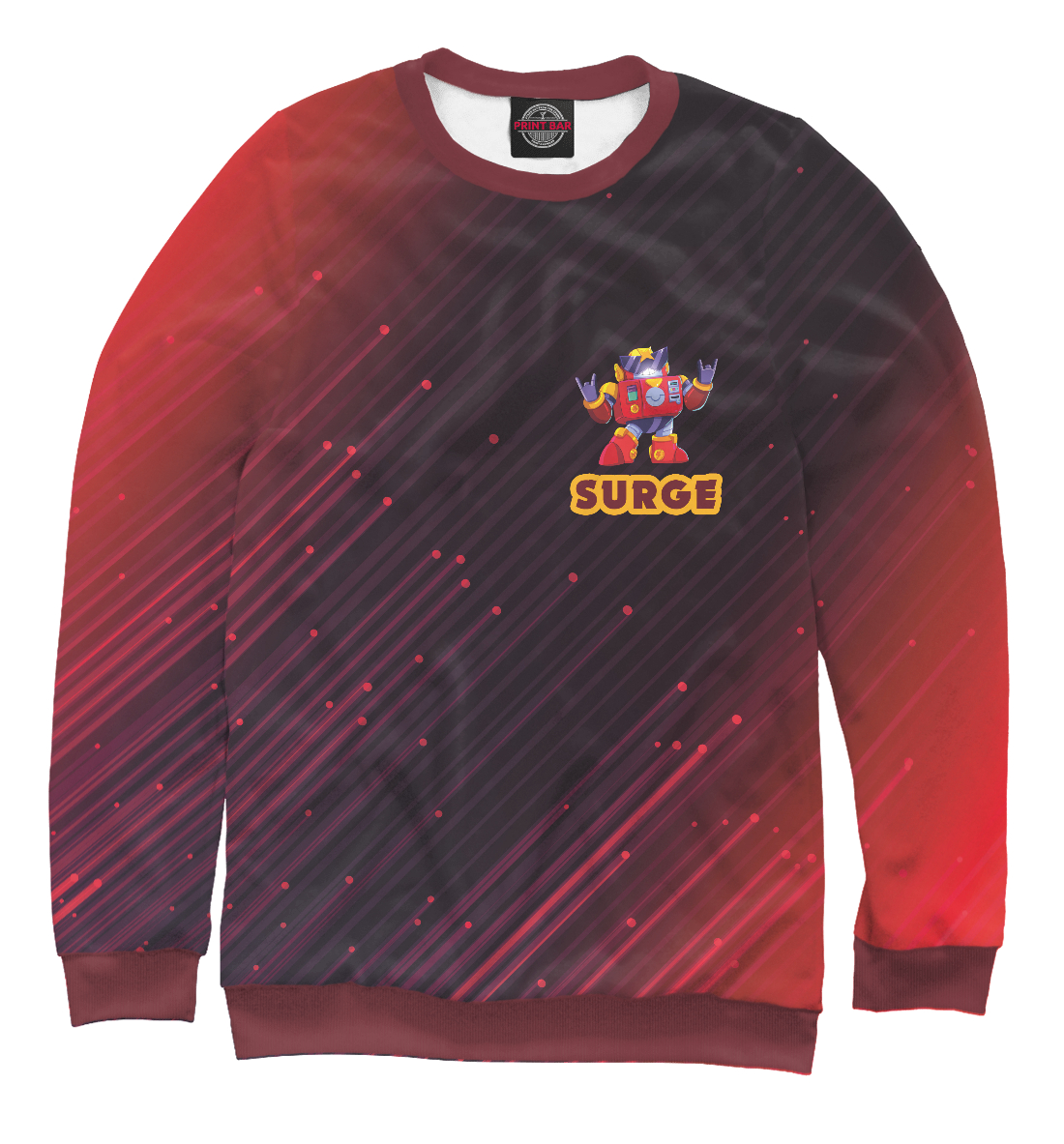 

Brawl Stars Surge