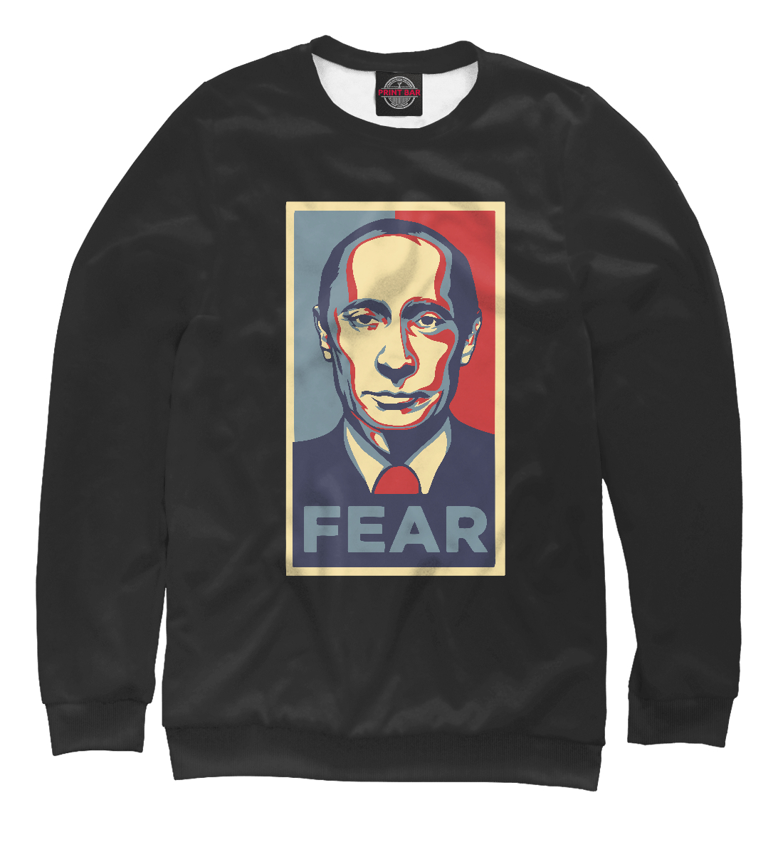 

Putin Fear