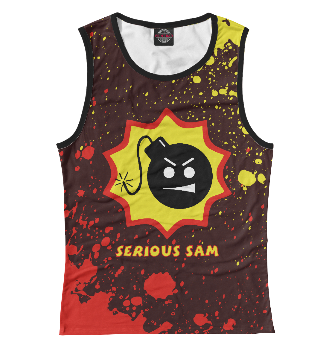 

Serious Sam