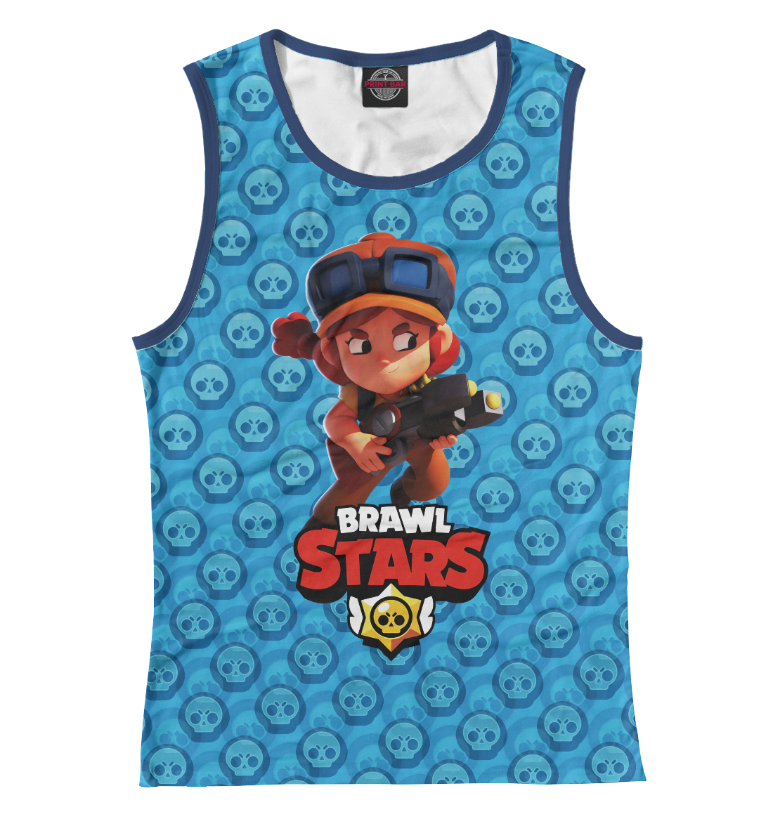 

Brawl Stars Jessie