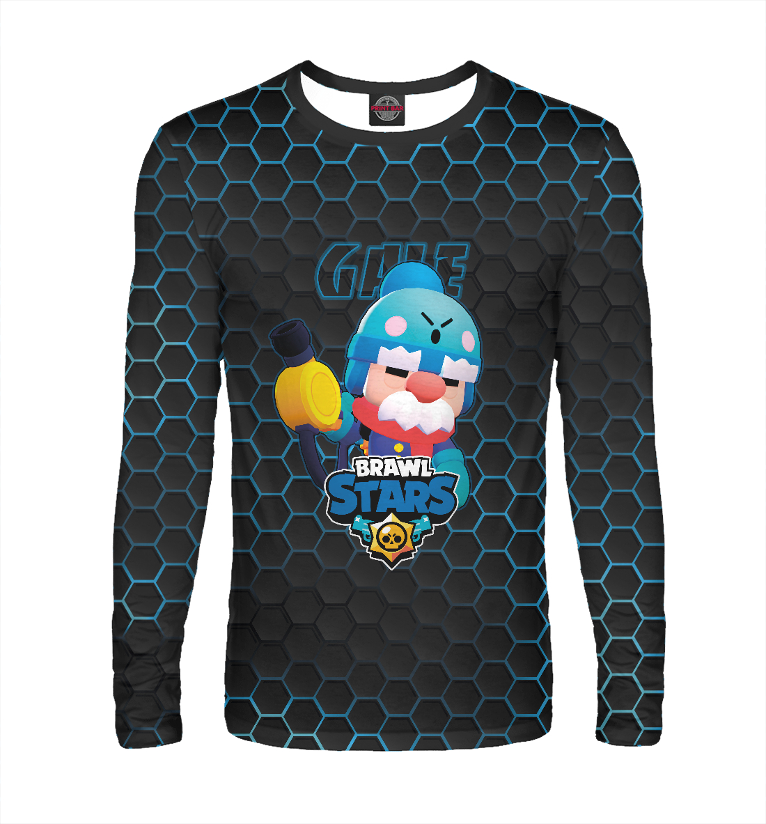 

Гэйл. Brawl Stars