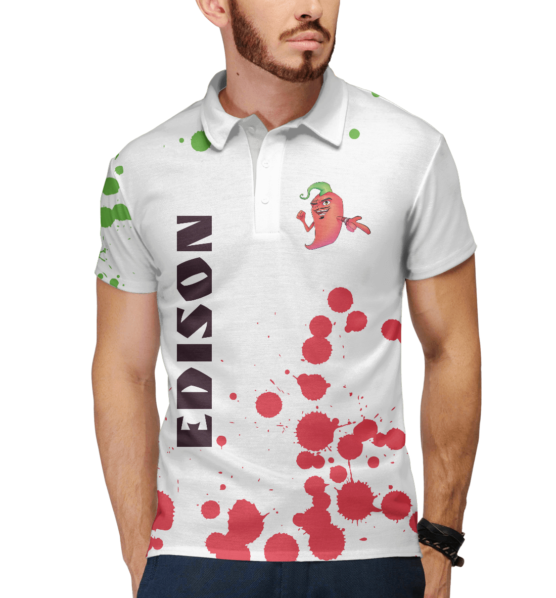 

Эдисон Перец