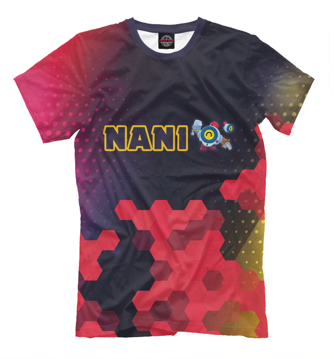 

Brawl Stars Nani