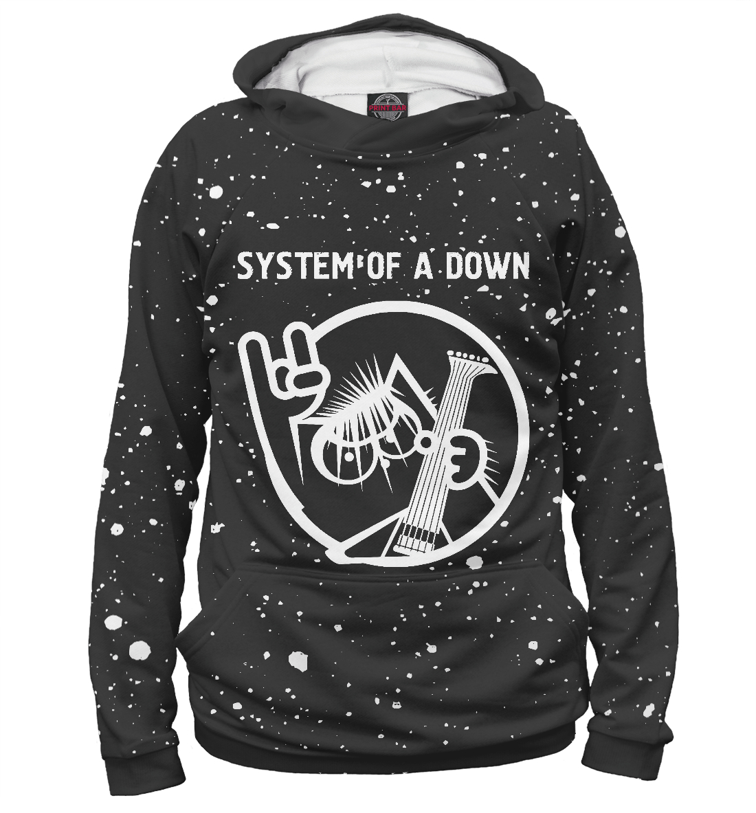 

System of a Down + Кот