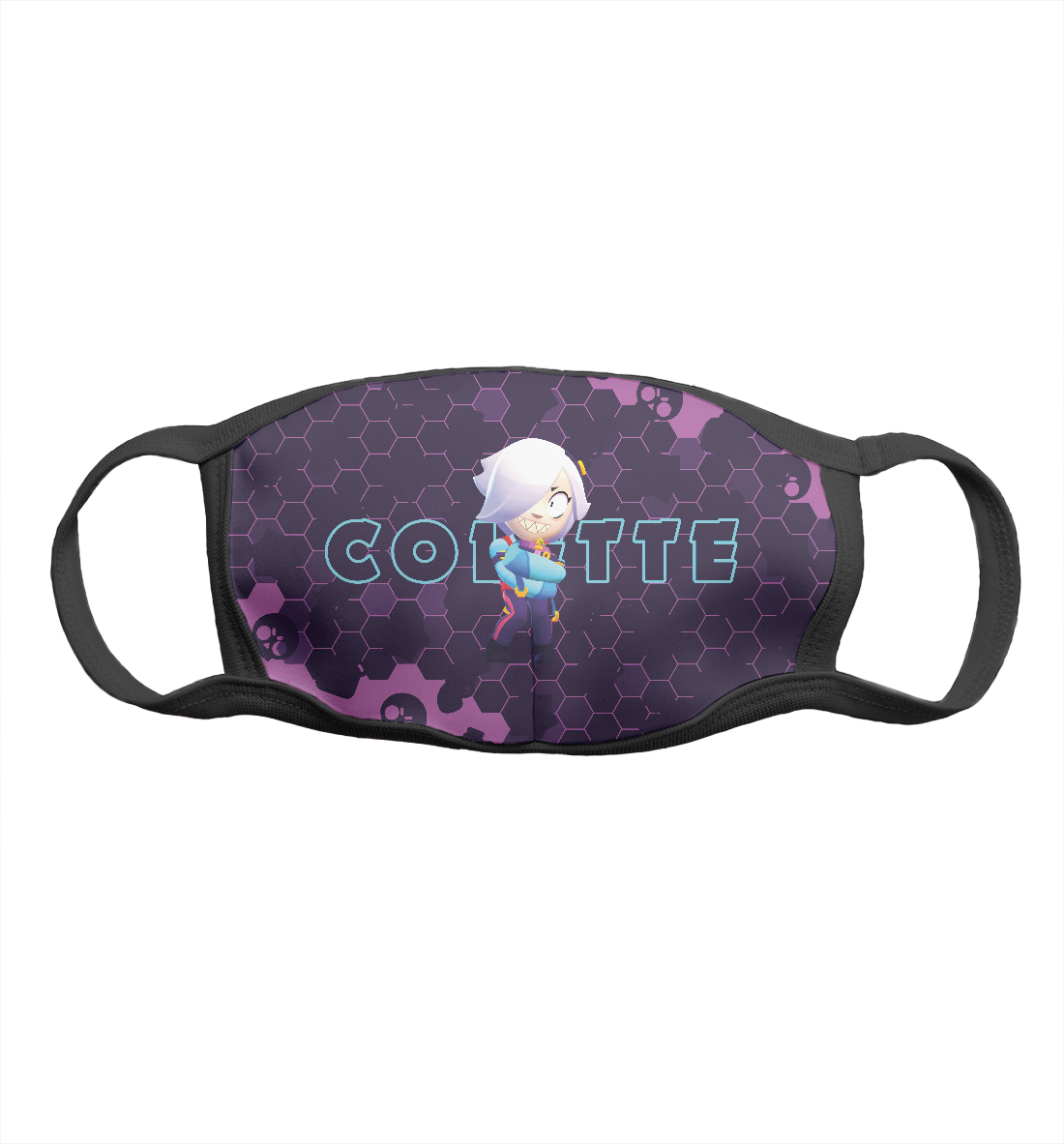 

Brawl Stars Colette / Колетт